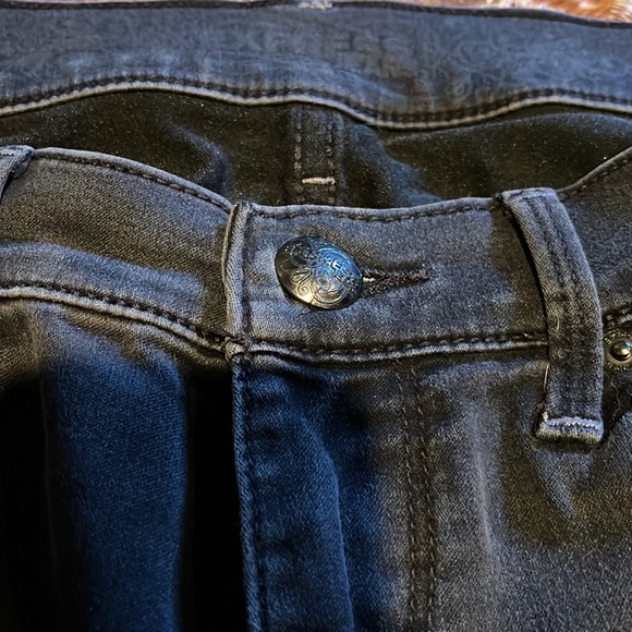 Express stretchy jeans - Picture 2 of 6